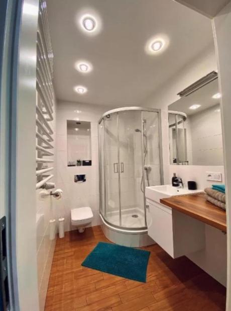 Appartement Loft Aprtament à Piła Extérieur photo