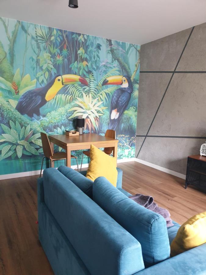 Appartement Loft Aprtament à Piła Extérieur photo